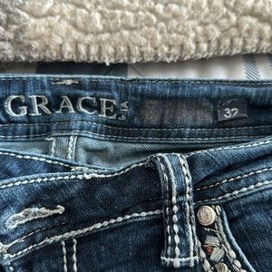 Grace in LA jeans